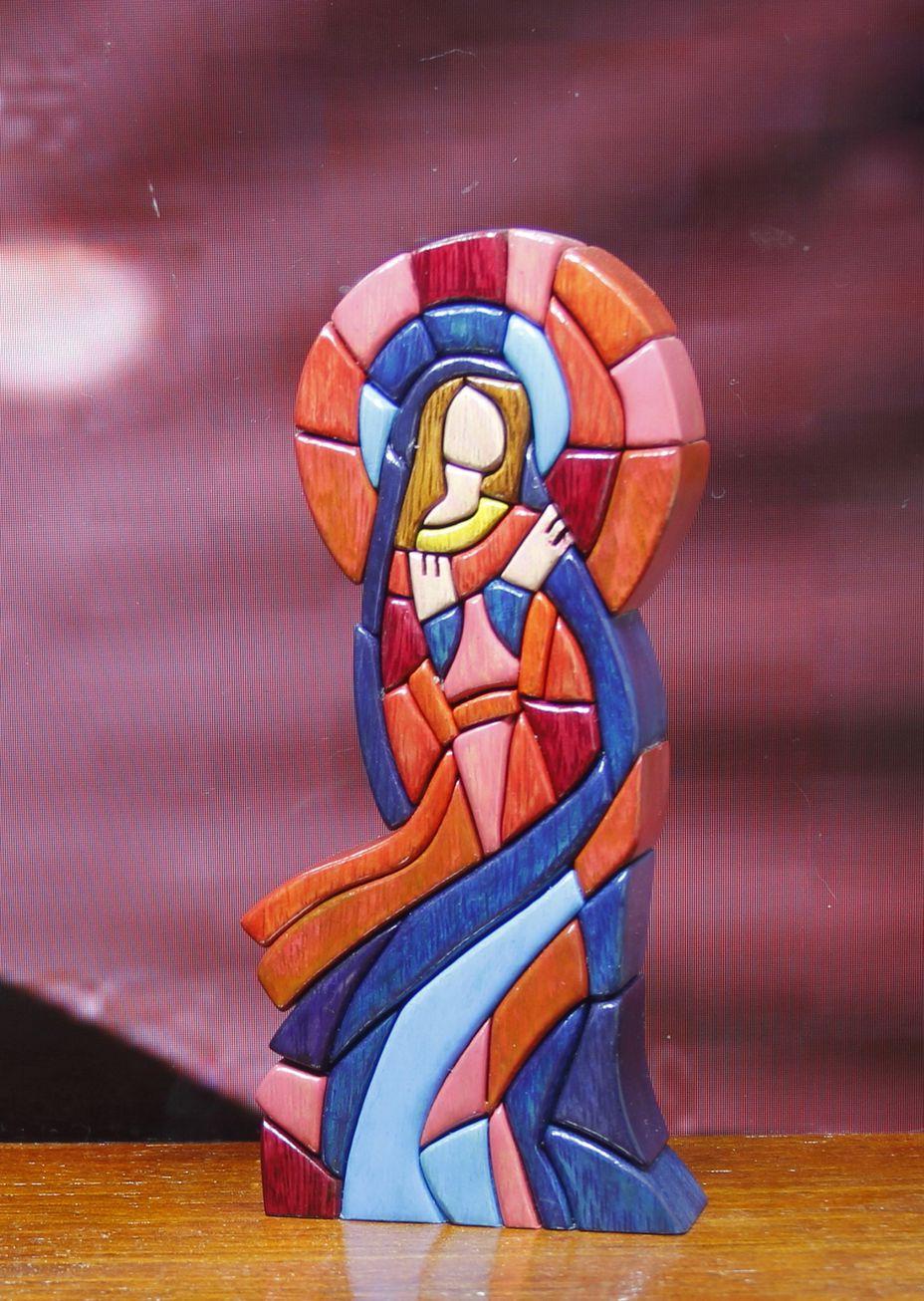Virgin Mary 1